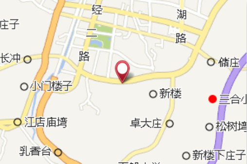 四擔沖 四擔沖
