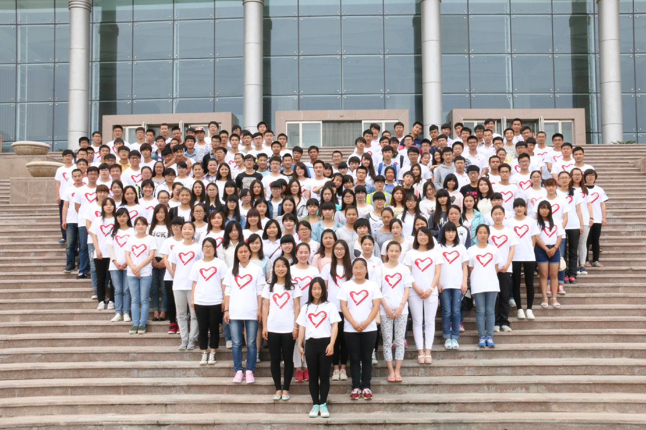 河南工業大學青年志願者服務團