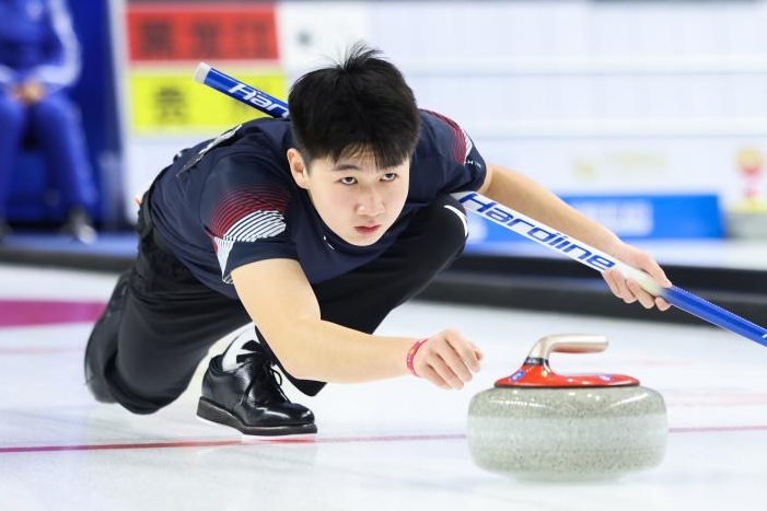 李楊(中國冰壺運動員) 李楊(中國冰壺運動員)
