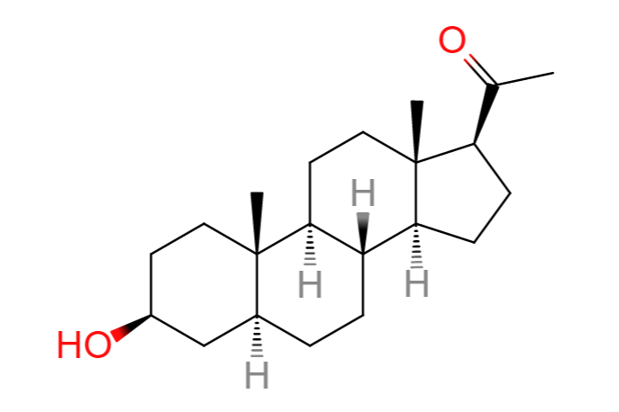 別孕烯醇酮 別孕烯醇酮
