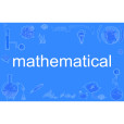 mathematical mathematical
