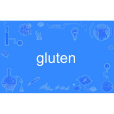 gluten gluten