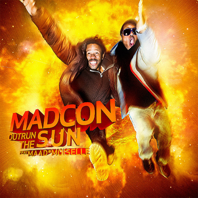 Madcon最新強勢冠軍單曲Outrun The Sun