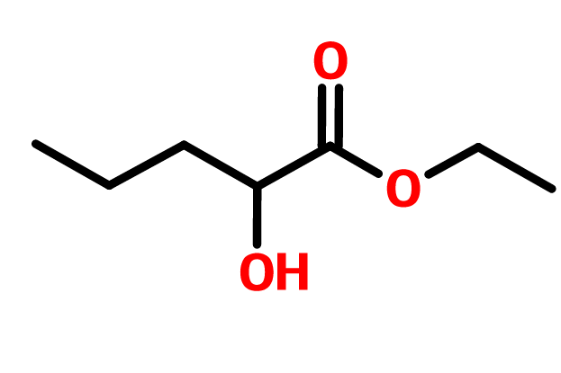 2-羥基戊酸乙酯 2-羥基戊酸乙酯