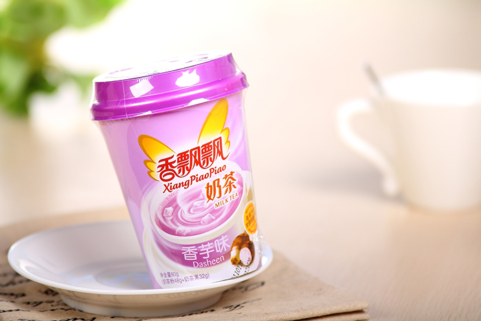香飄飄奶茶 香飄飄奶茶