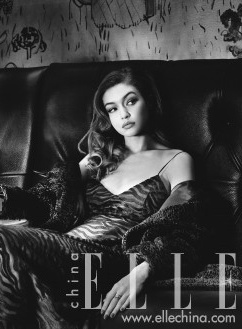 吉吉·哈迪德(gigi hadid)