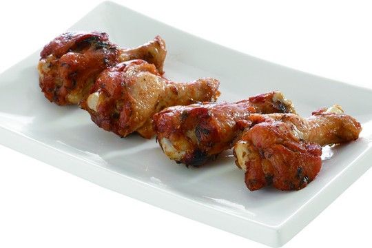 香烤雞根 香烤雞根