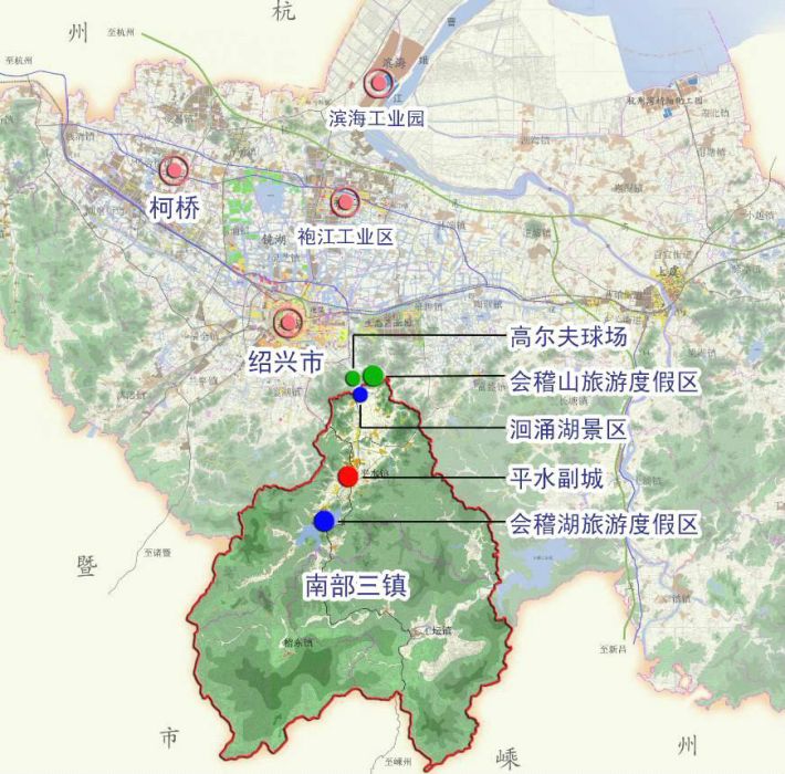 平水副城