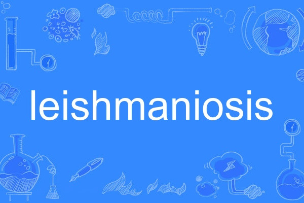 leishmaniosis leishmaniosis
