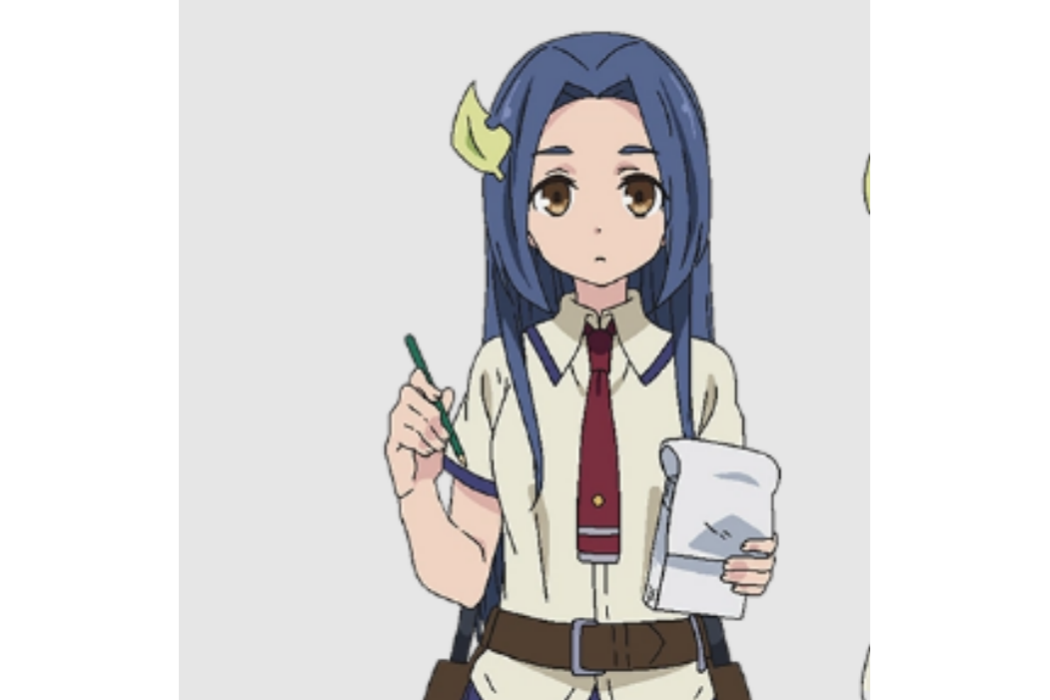 狸原絹衣 狸原絹衣