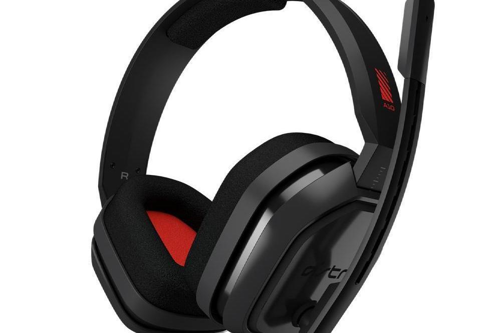 羅技Astro A10 羅技Astro A10