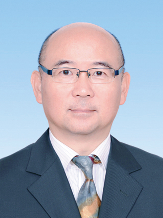 張波(中國生態文明研究與促進會會長，生態環境部原總工程師)