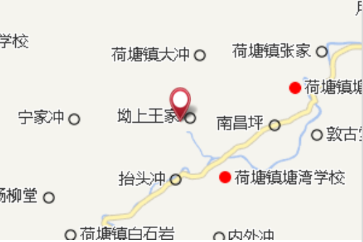 峽山沖村 峽山沖村