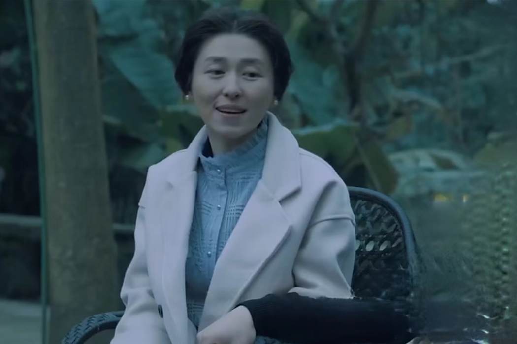 張桂玲(懸疑刑偵劇《時空來電》中的角色) 張桂玲(懸疑刑偵劇《時空來電》中的角色)