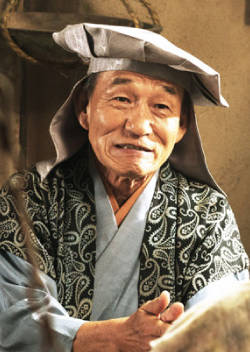 爐場武士(韃靼武士)
