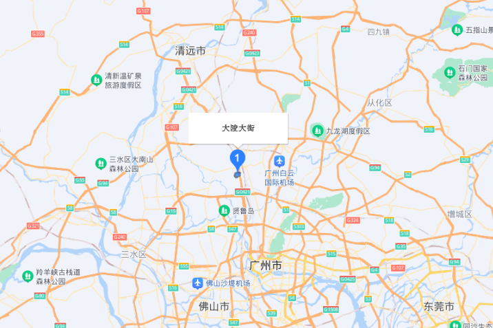 大陵南二街
