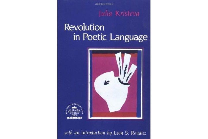 Revolution in Poetic Language Revolution in Poetic Language