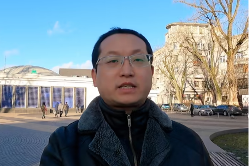 李東旭(新華社記者) 李東旭(新華社記者)