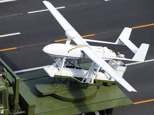 ASN-206多用途無人駕駛飛機