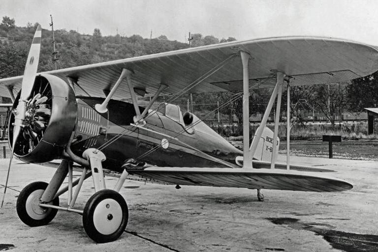 波音218/XP-925 波音218/XP-925