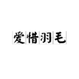 愛惜羽毛 愛惜羽毛