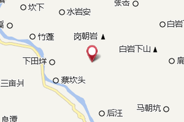 鄭茶園水庫 鄭茶園水庫