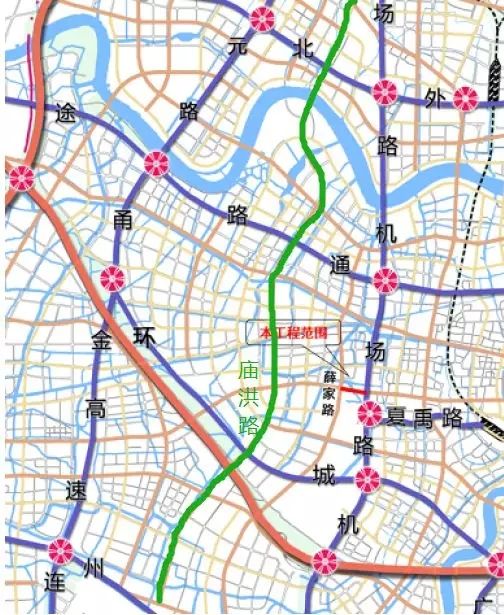 廟洪路 廟洪路
