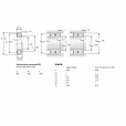 SKF 71824ACD/HCP4軸承 SKF 71824ACD/HCP4軸承