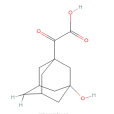 2-（3-羥基-1-金剛烷）-2-氧代乙酸