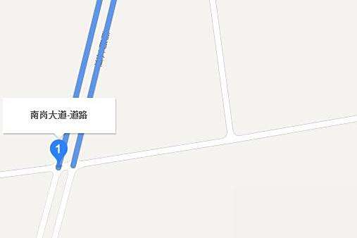 南崗大道 南崗大道
