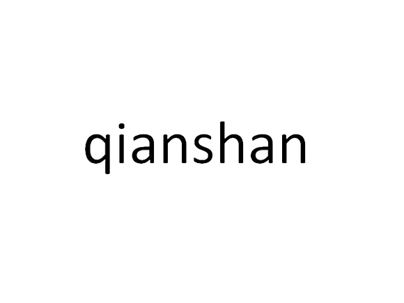 QIANSHAN QIANSHAN