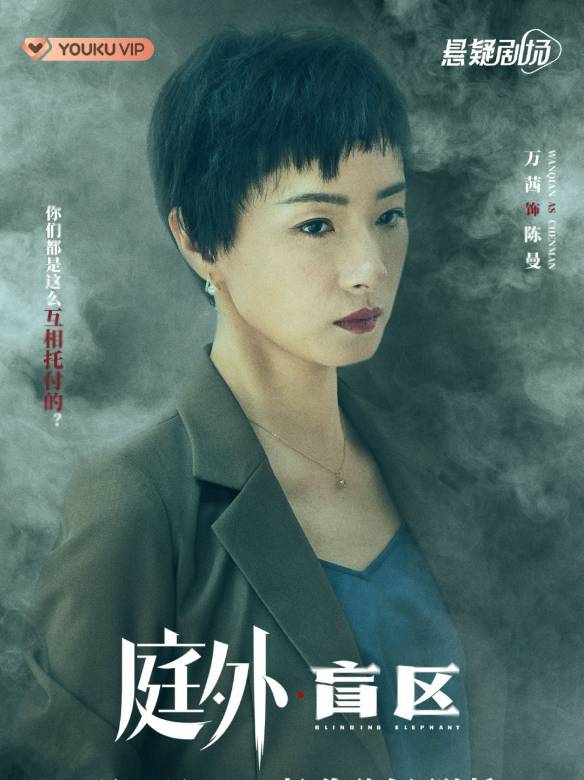 庭外(盲區（2021年張黎執導的電視劇）)