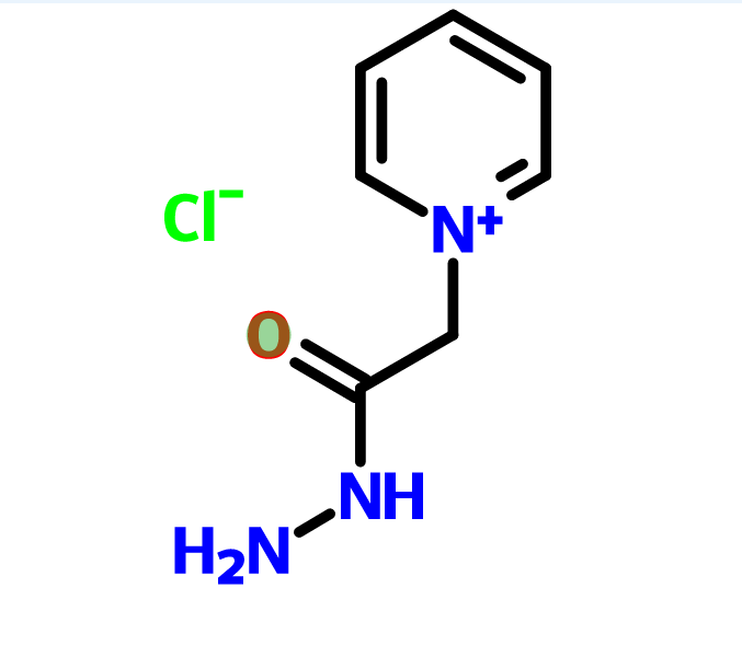氯化乙醯肼吡啶