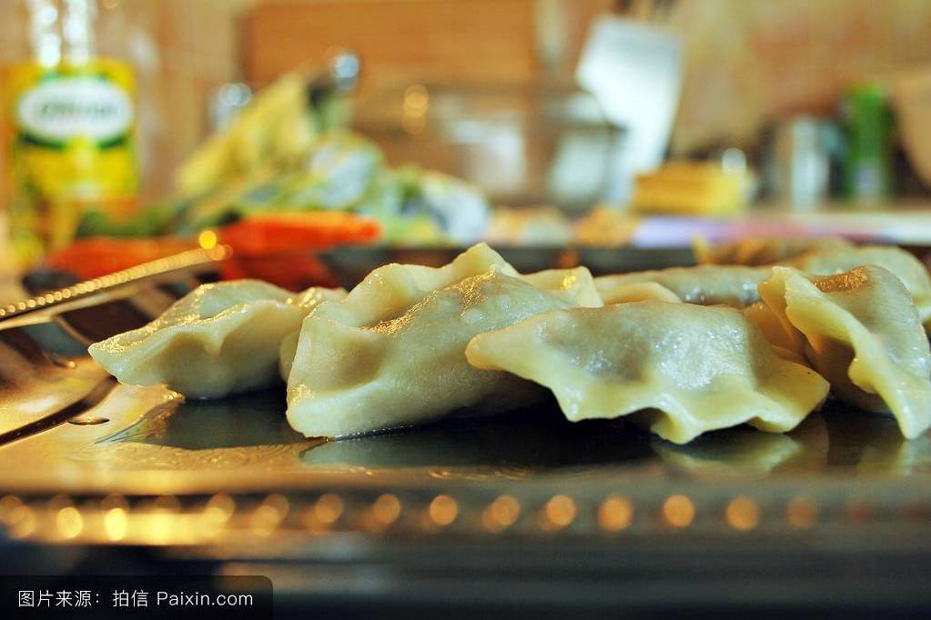 豬肉炸餃