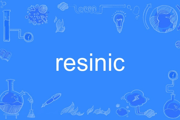 resinic resinic