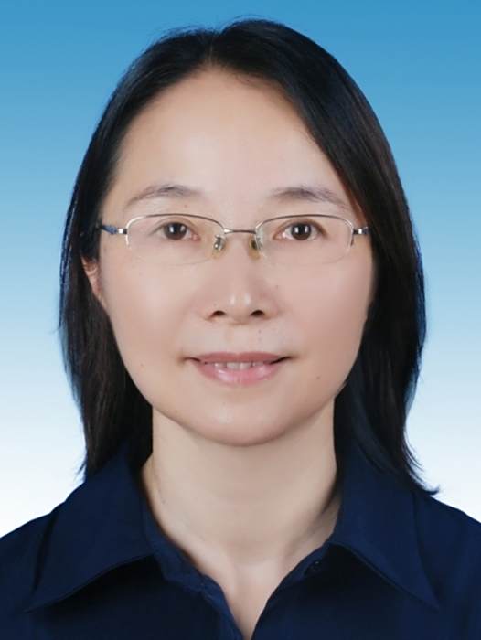 李麗(浙江省寧波市委教育工委委員、市教育局黨委委員)