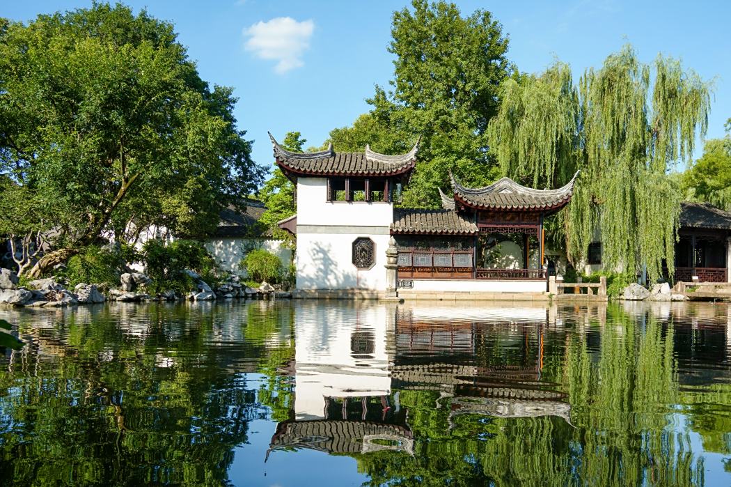 珍珠塔景園 珍珠塔景園