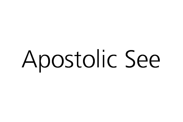 Apostolic See