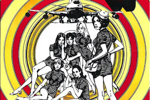 The Stewardesses The Stewardesses
