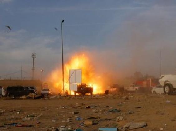 9·12伊拉克汽車炸彈襲擊事件