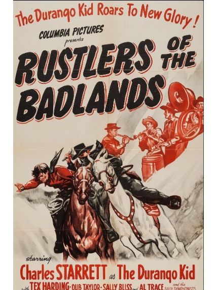 Rustlers of the Badlands Rustlers of the Badlands