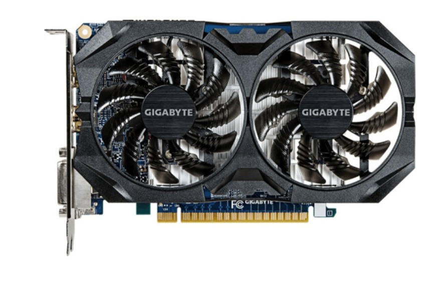 技嘉GV-N75TOC2-2GI 技嘉GV-N75TOC2-2GI