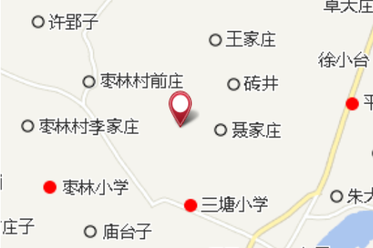 粉塘窪 粉塘窪