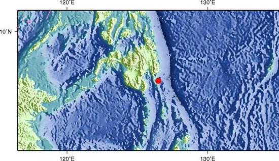 9·24菲律賓棉蘭老島地震