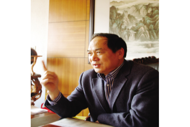 陳堯根(安徽舒美特化纖股份有限公司副董事長) 陳堯根(安徽舒美特化纖股份有限公司副董事長)