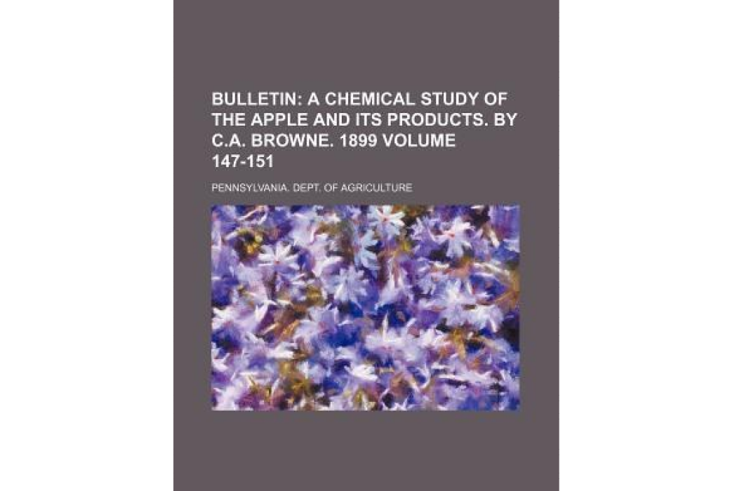 Bulletin Volume 147-151 Bulletin Volume 147-151
