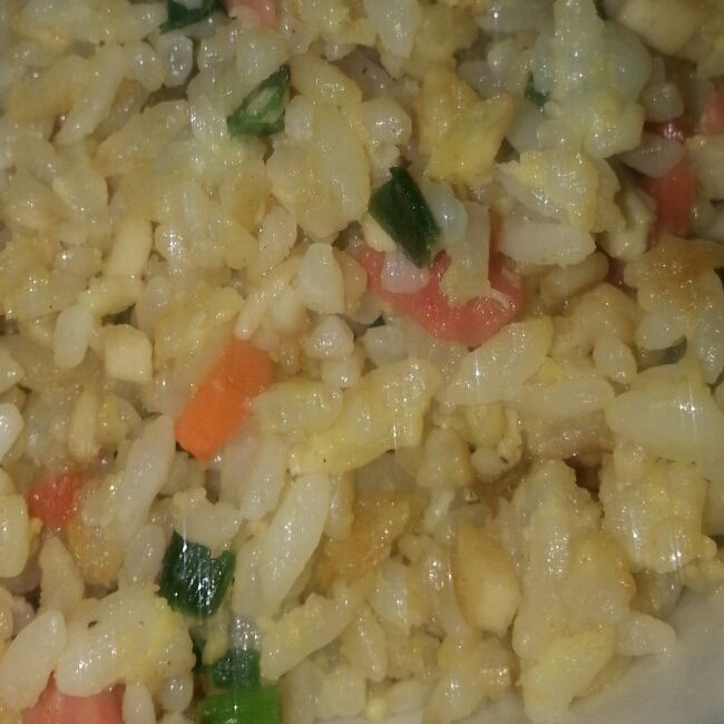 十錦炒飯 十錦炒飯