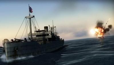 獵殺潛航5：大西洋之戰