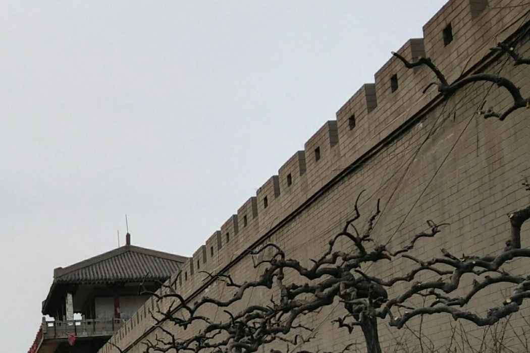 洪波台遺址 洪波台遺址