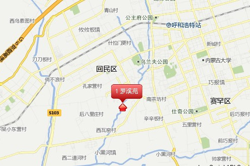 夢溪苑小區 夢溪苑小區